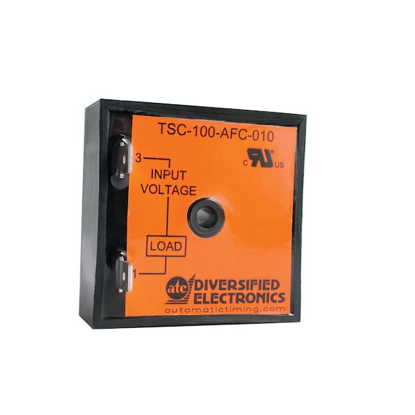 TSC Series ON-Delay Solid State Output